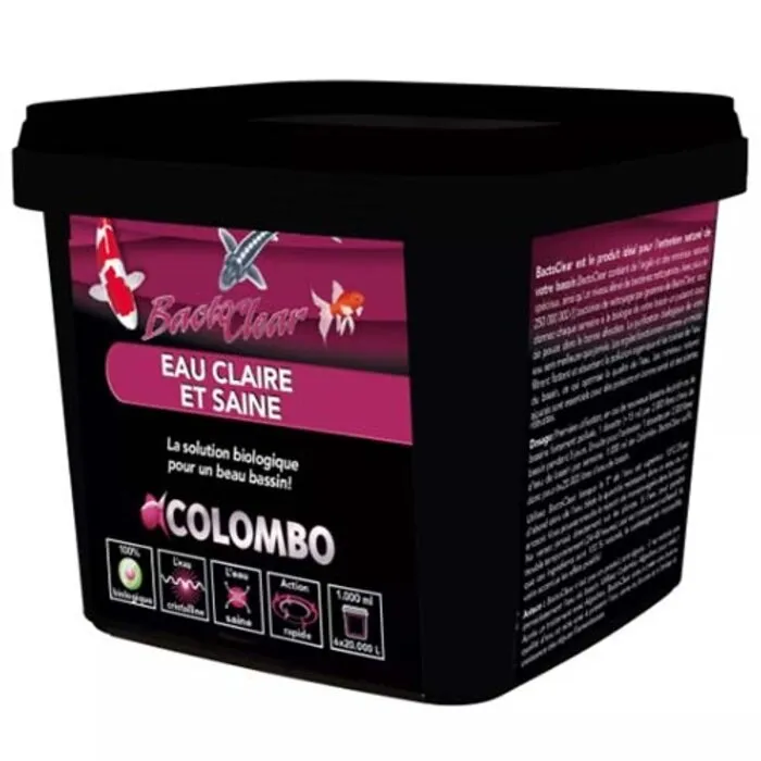 Colombo Colombo Bactoclear 2500 ml