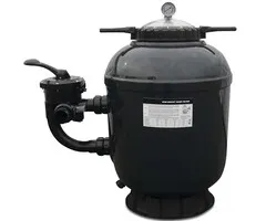 Flotide Flotide Zandfilter polyester gelcoated 63 mm