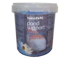 Takazumi Takazumi Pond Support Bacto Pearls 1 ltr
