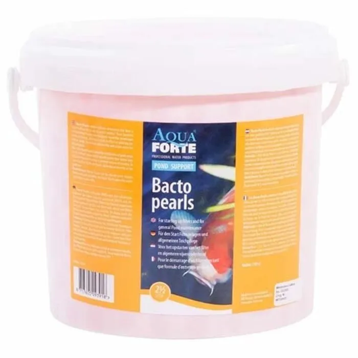 Pond Support Pond Support Bacto Pearls 2,5 liter (actie)