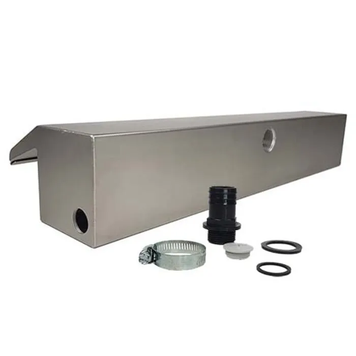 Aquaking Aquaking RVS Waterval 120 cm