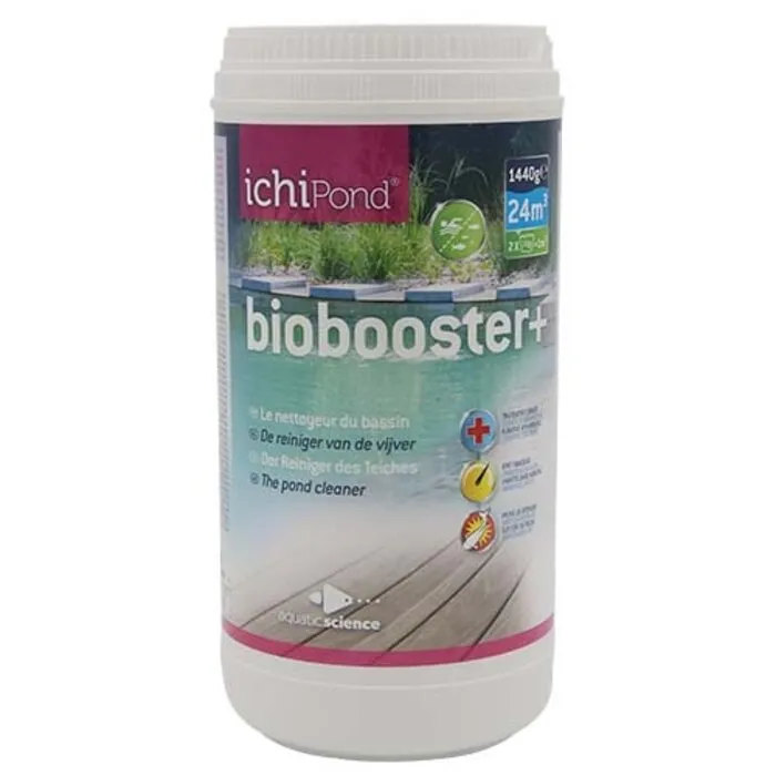 Aquatic Science IchiPond Biobooster+ 24000