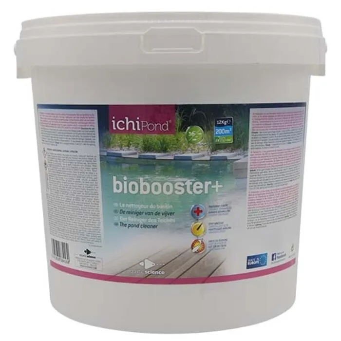 Aquatic Science IchiPond Biobooster+ 200.000