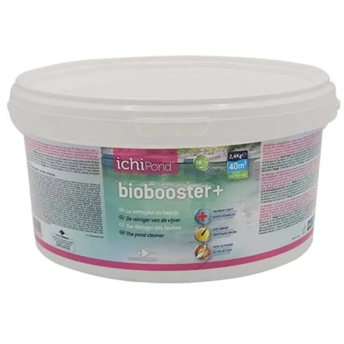 IchiPond Biobooster+ 40000
