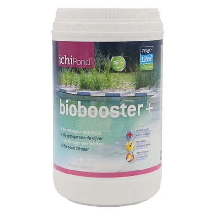 Aquatic Science IchiPond Biobooster+ 12000
