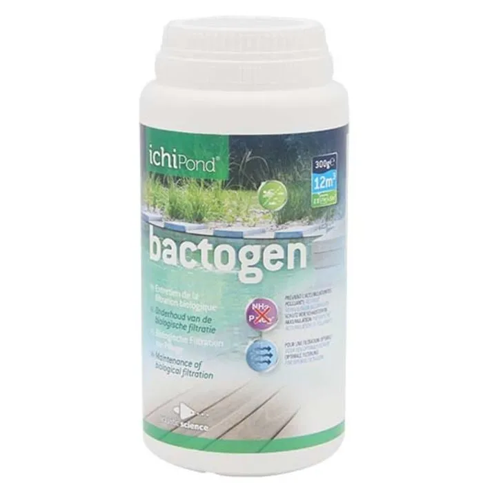Aquatic Science IchiPond Bactogen 12000