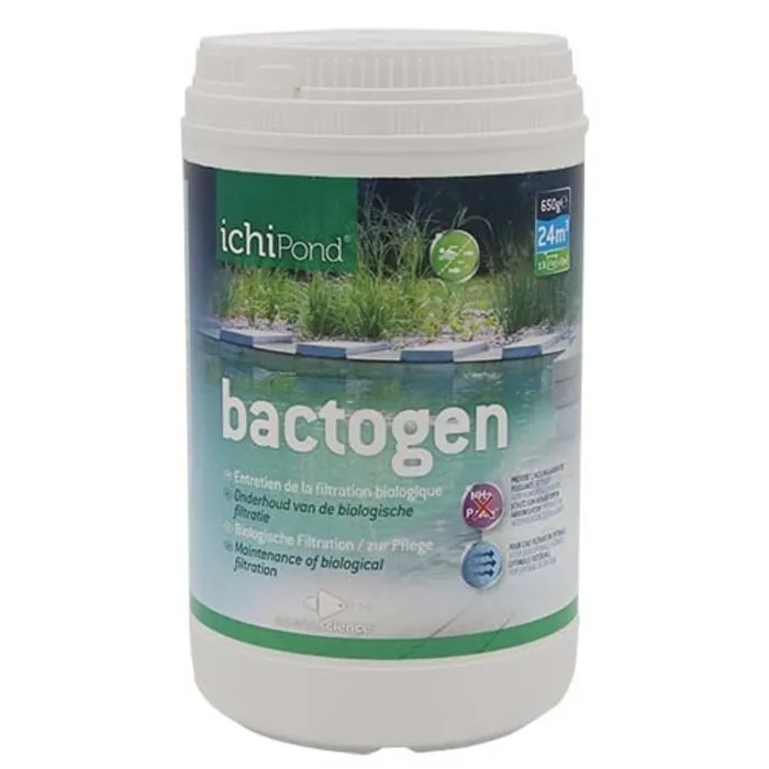 Aquatic Science IchiPond Bactogen 24000
