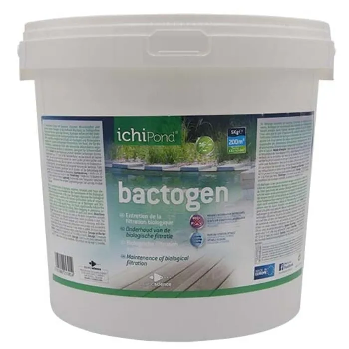 Aquatic Science IchiPond Bactogen 200.000