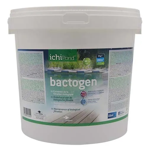 Aquatic Science Aquatic Science Bactogen 200.000