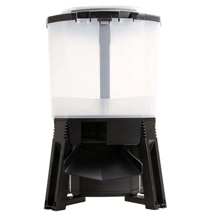 Aquaforte Aquaforte Fishfeeder 6 liter Solar (actie)