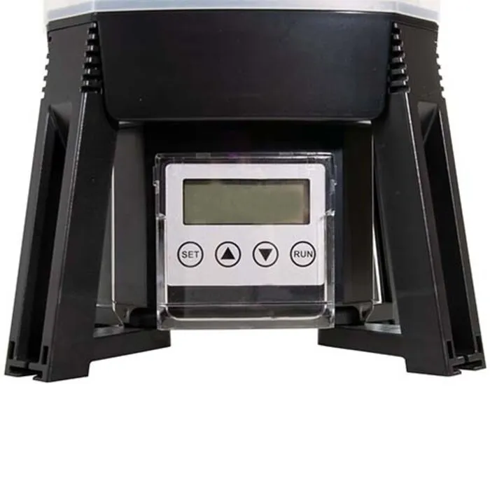 Aquaforte Aquaforte Fishfeeder 6 liter Solar (actie)