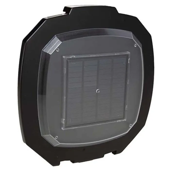 Aquaforte Aquaforte Fishfeeder 6 liter Solar (actie)