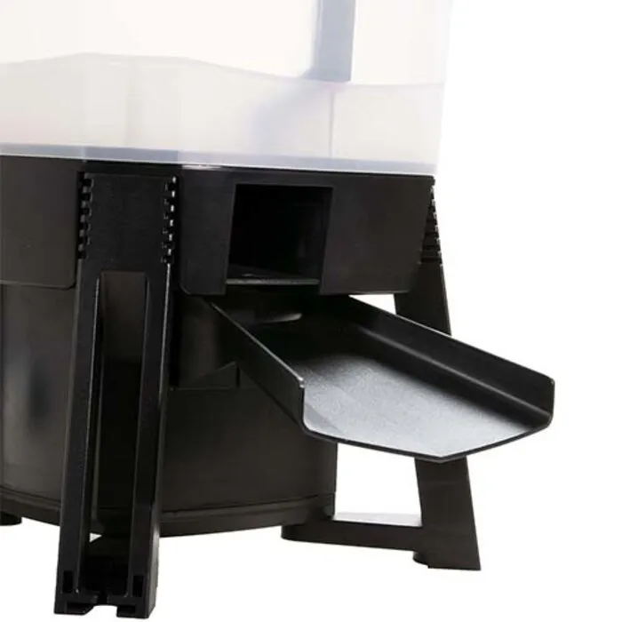 Aquaforte Aquaforte Fishfeeder 6 liter Solar (actie)