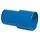 Merlett Sok PVC-U 38 mm lijmmof blauw type voor zwembadslang