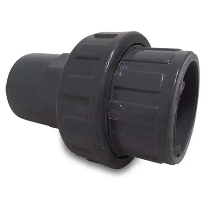 Profec Koppeling PVC-U 63 mm lijmmof x spie DN 50