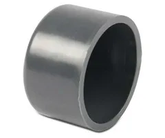 PVC Eindkap Druk 20 mm