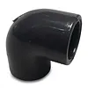 PVC Knie Druk 90º 20 mm