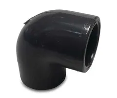 PVC Knie Druk 90º 20 mm