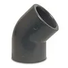 Pimtas PVC Knie Druk 45° 110 mm