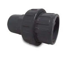 Profec Koppeling PVC-U 50 mm lijmmof x spie DN 40