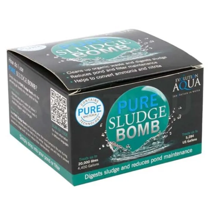 Evolution Aqua Evolution Aqua PURE Sludge Bomb