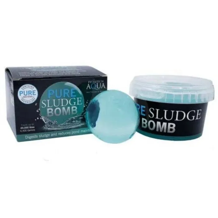 Evolution Aqua Evolution Aqua PURE Sludge Bomb