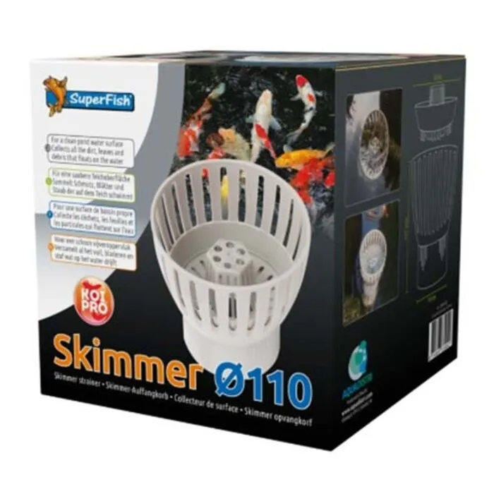 Koi Pro Koi Pro Skimmer 110 mm
