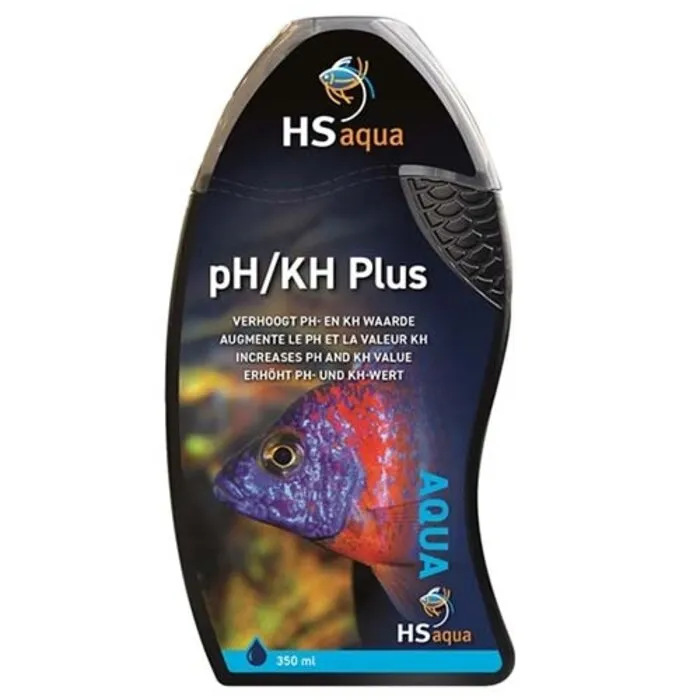 HS Aqua Hs Aqua pH/KH Plus 350 ML