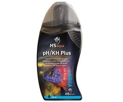 HS Aqua Hs Aqua pH/KH Plus 650 ML