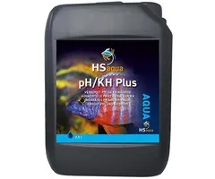 HS Aqua Hs Aqua pH/KH Plus 2,5 ltr