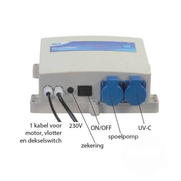 Aquaforte Controller t.b.v. AFT-1