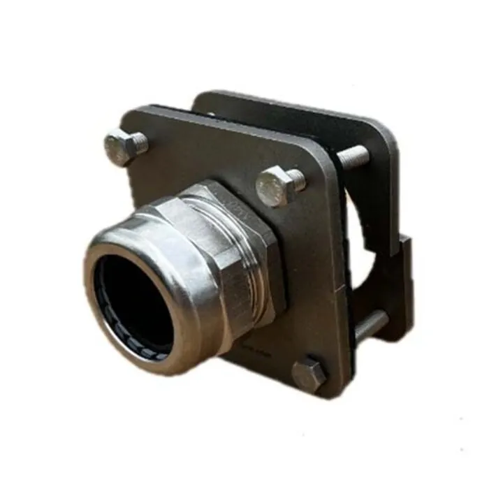 Tankdoorvoer RVS 22-28 mm