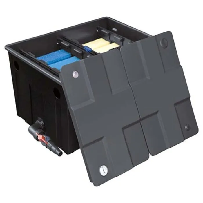 Aquaforte Aquaforte MBF-550 meerkamerfilter