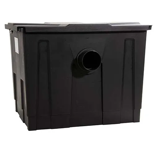 Aquaforte Aquaforte MBF-550 meerkamerfilter