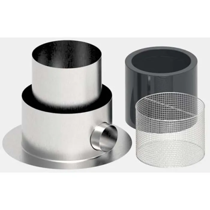 Aquaforte Aquaforte RVS Bioskimmer