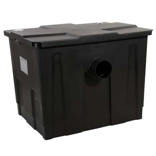 Aquaforte Aquaforte MBF-350 meerkamerfilter