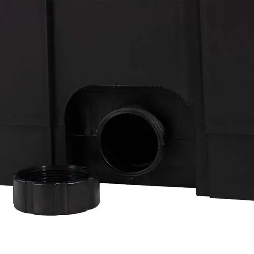 Aquaforte Aquaforte MBF-350 meerkamerfilter