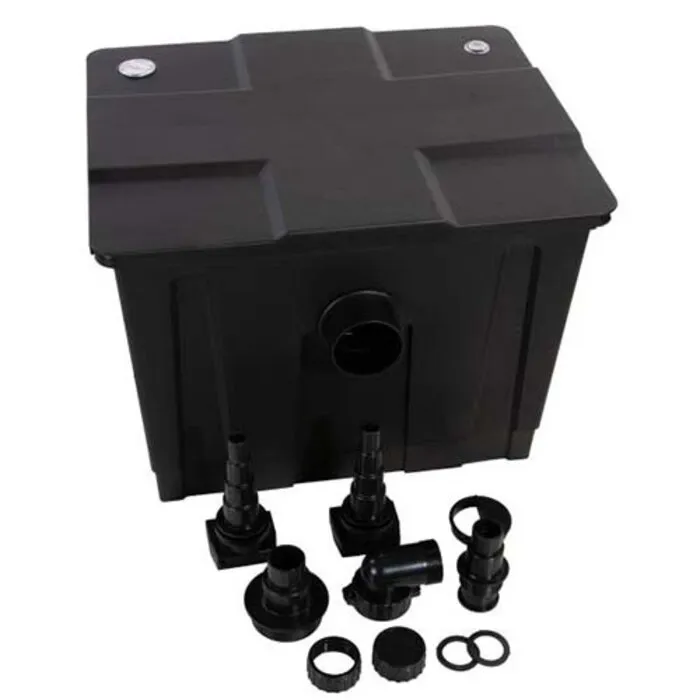 Aquaforte Aquaforte MBF-350 meerkamerfilter