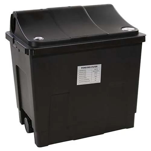 Aquaforte Aquaforte MBF-200 meerkamerfilter