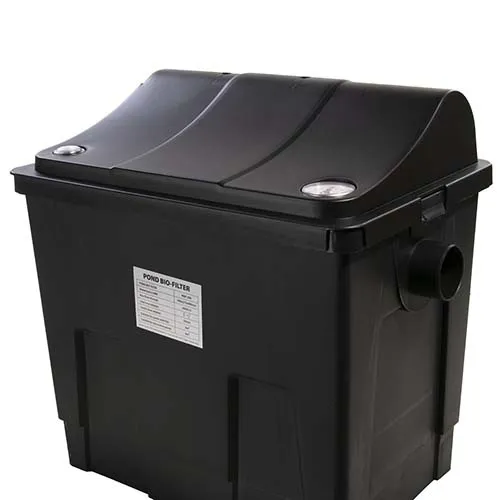 Aquaforte Aquaforte MBF-200 meerkamerfilter