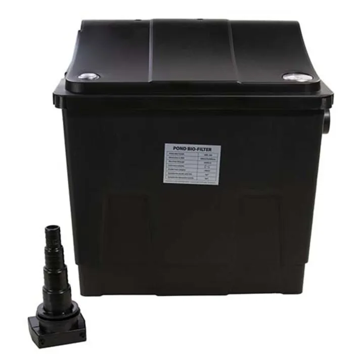 Aquaforte Aquaforte MBF-200 meerkamerfilter