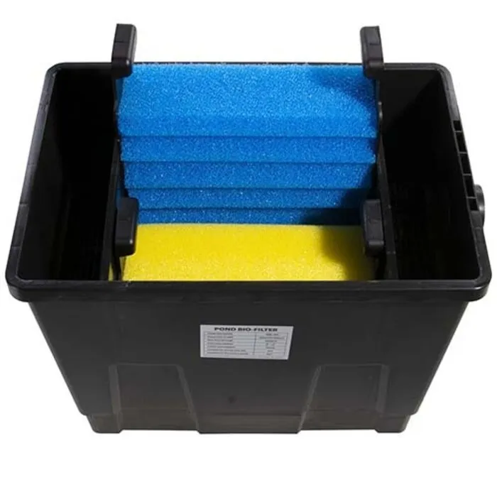 Aquaforte Aquaforte MBF-200 meerkamerfilter