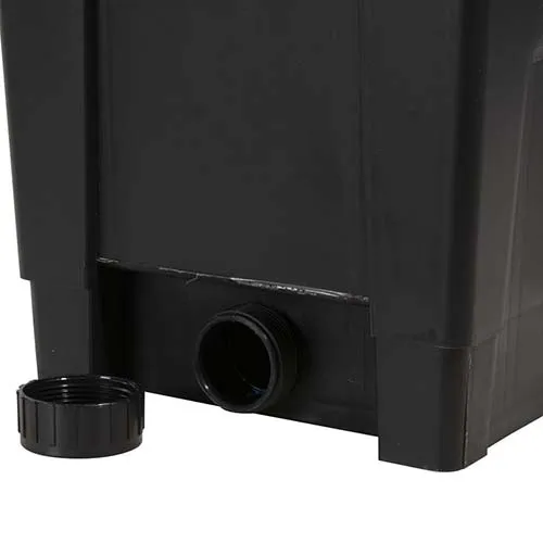 Aquaforte Aquaforte MBF-200 meerkamerfilter