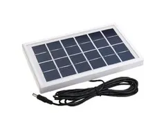 Aquaforte Aquaforte zonnepaneel 1 meter kabel voor 8 liter feeder