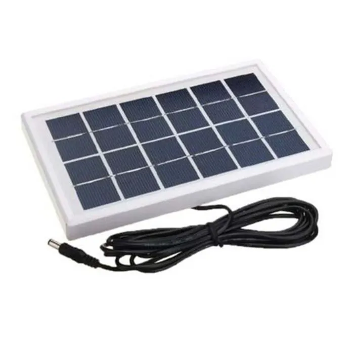 Aquaforte Aquaforte zonnepaneel 1 meter kabel voor 8 liter feeder