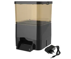 Aquaforte Aquaforte Fish Feeder 8 liter + Adapter 6V