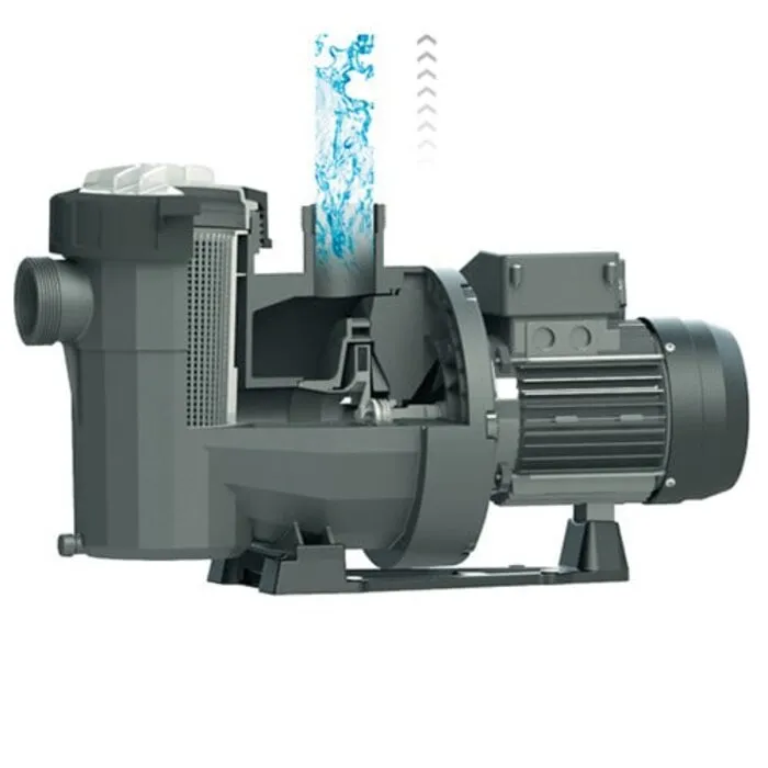 Astralpool Astralpool Victora Plus Silent zwembadpomp 1PK/400V