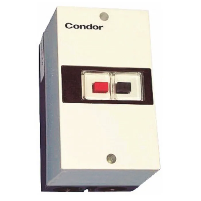 Condor Motorbeveiligingsschakelaar CMS 2,5A