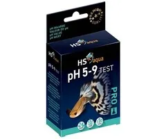 HS Aqua HS Aqua pH 5-9 Test Pro