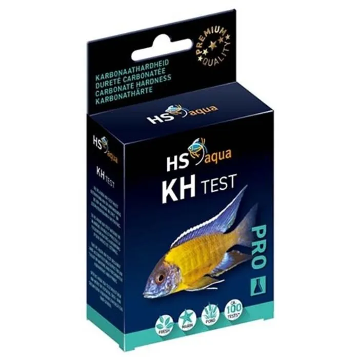 HS Aqua HS Aqua KH Test Pro